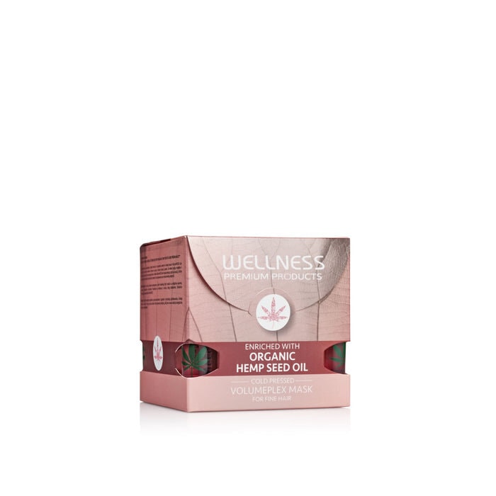 WELLNESS  MASK VOLUMEPLEX 500ML