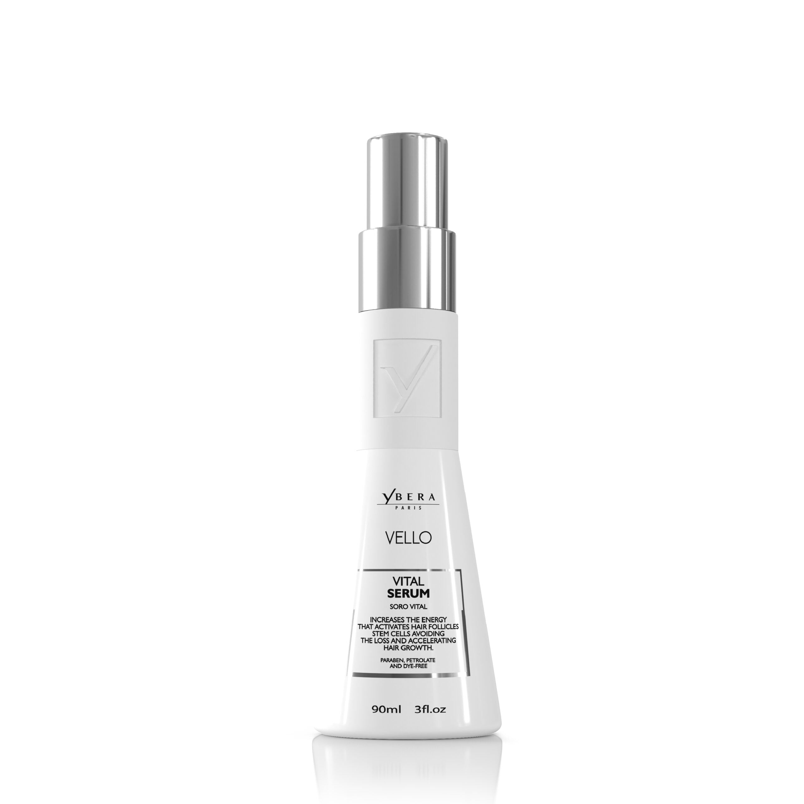 YBERA PARIS VELLO VITAL SERUM 90ML