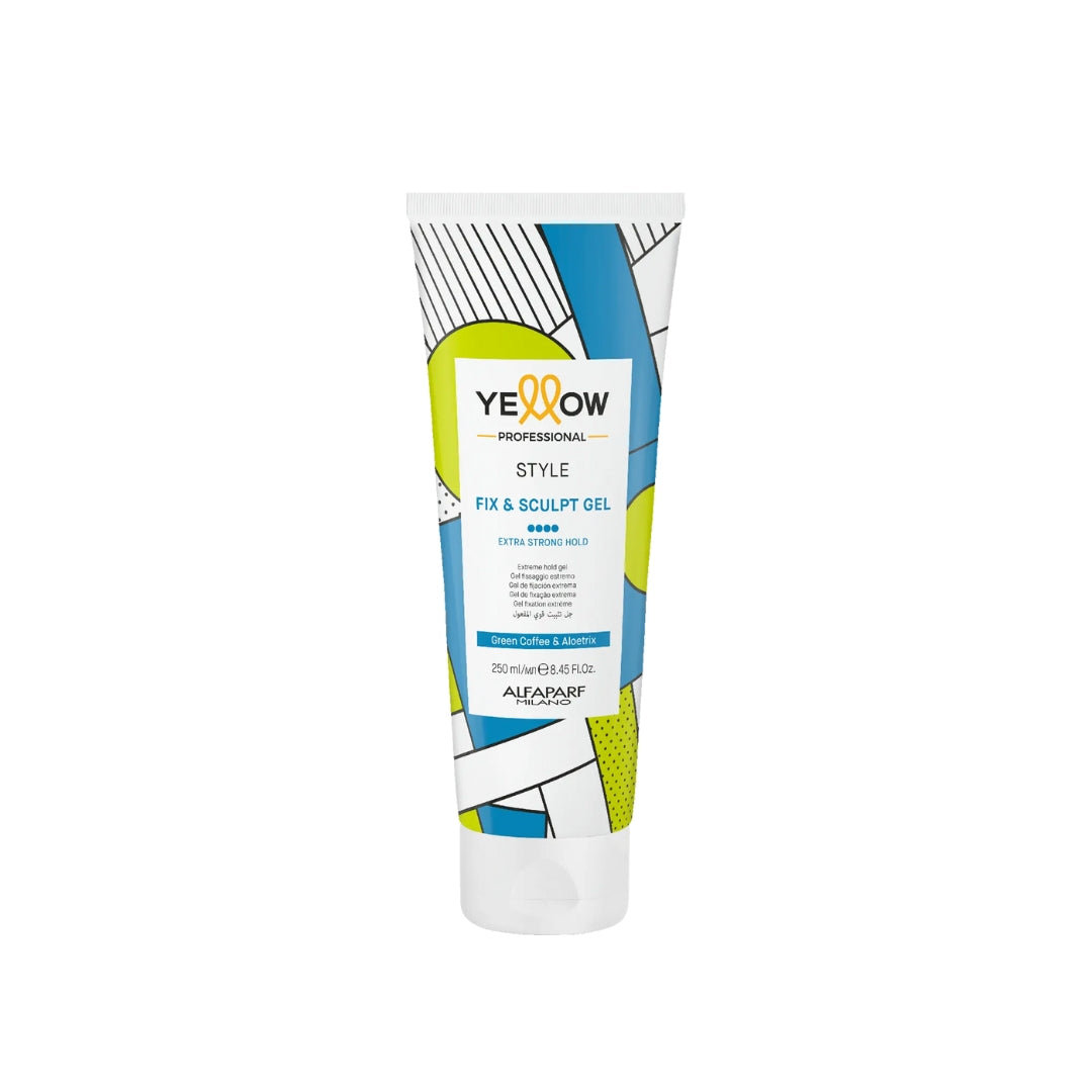 Yellow Style Fix Sculp Gel 250 ml