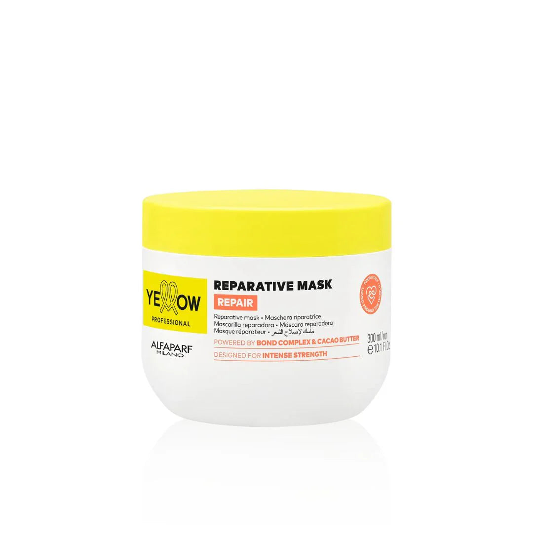 Yellow Reparative Mask Repair 300 ml