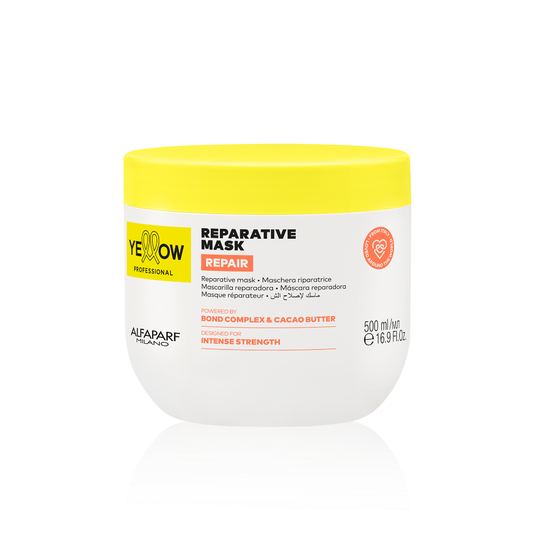 Yellow Repair Mask Yellow 500ml