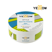 Yellow Style Matte Paste 100ml