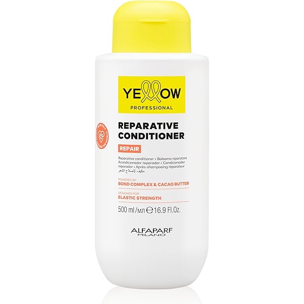 Conditioner Repair Yellow Panama